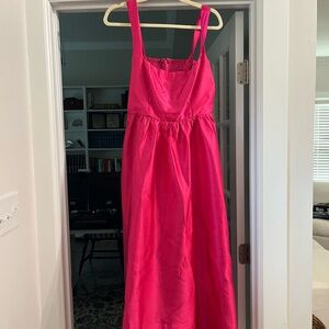 Tuckernuck pink Esme dress